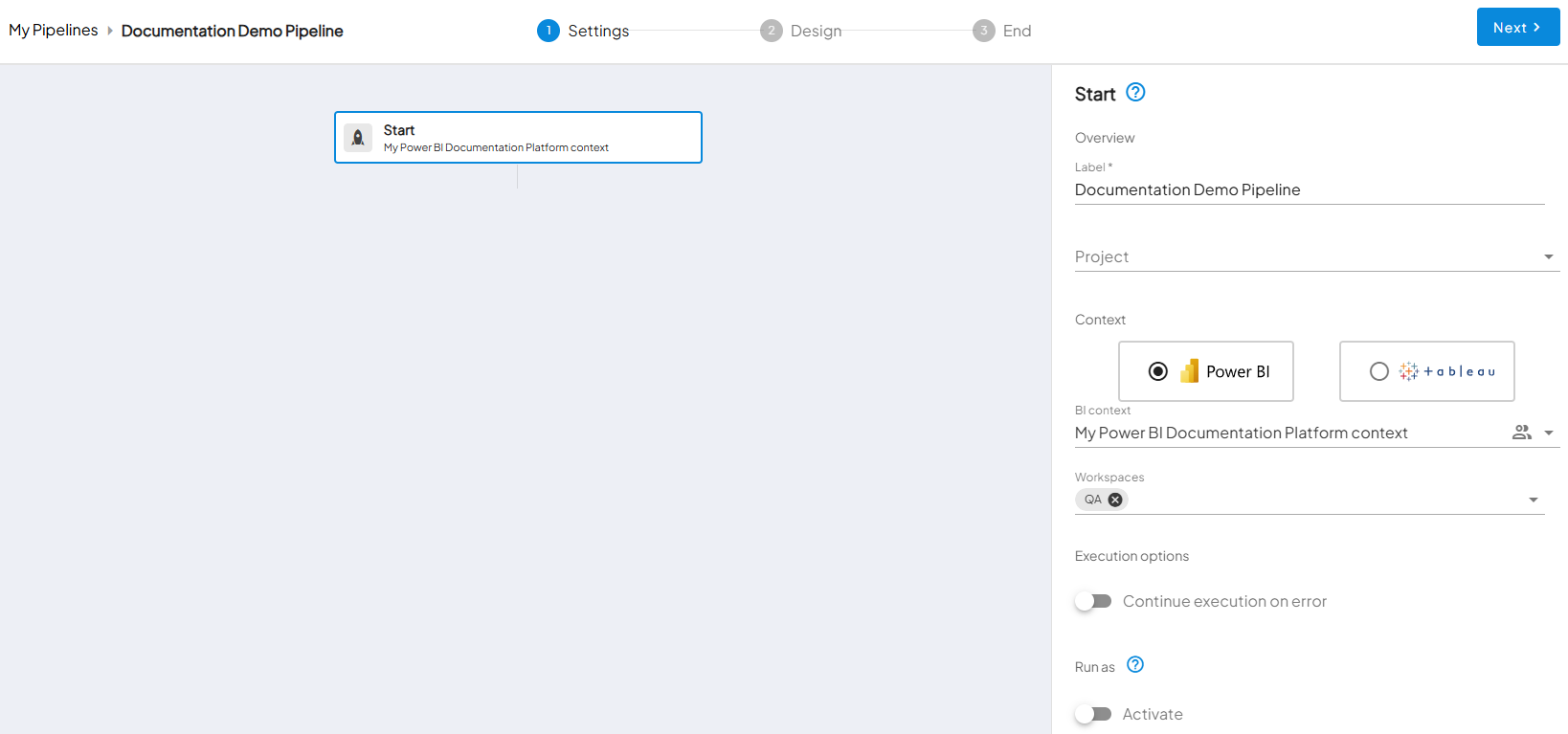 Wiiisdom Cloud Platform Documentation