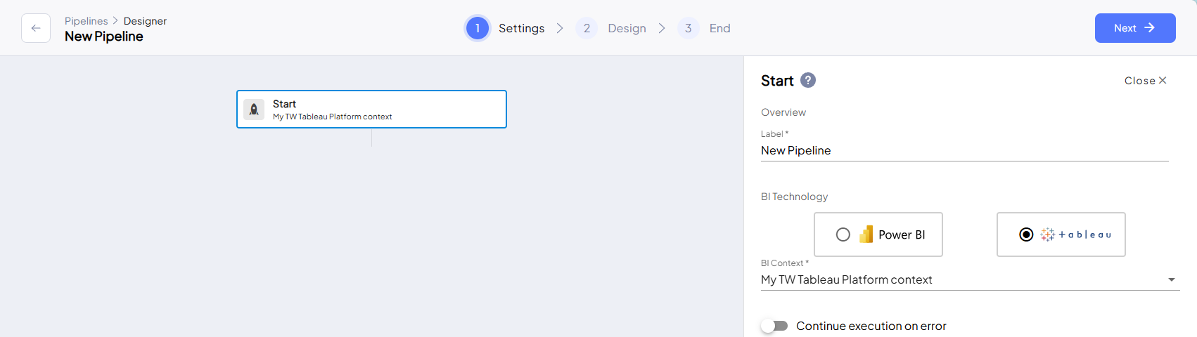 Wiiisdom Cloud Platform Documentation