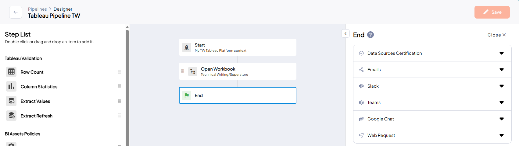 Wiiisdom Cloud Platform Documentation