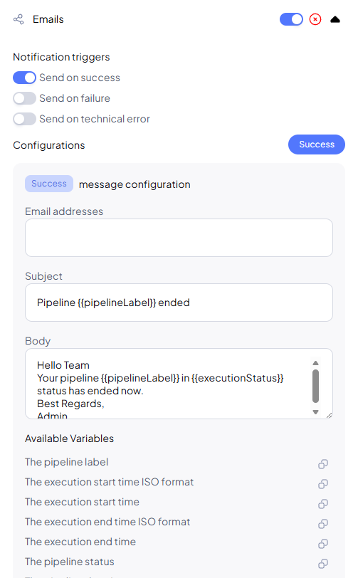 Wiiisdom Cloud Platform Documentation
