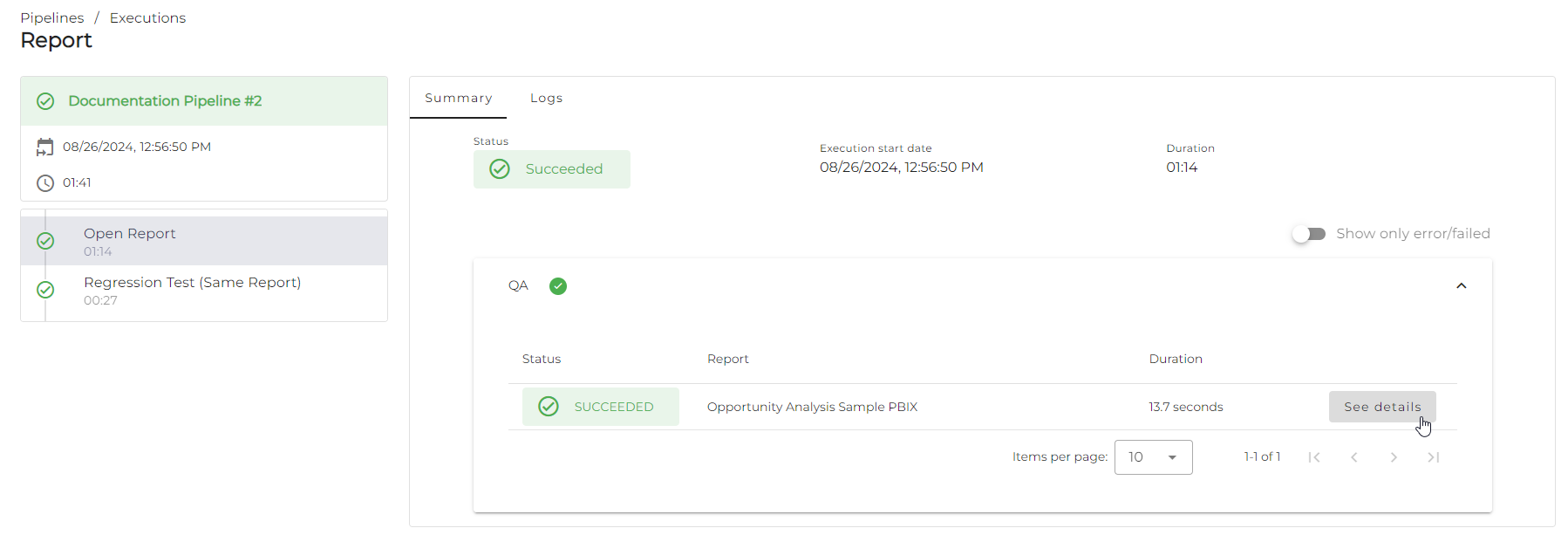 Wiiisdom Cloud Platform Documentation