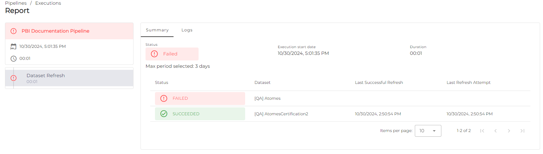 Wiiisdom Cloud Platform Documentation