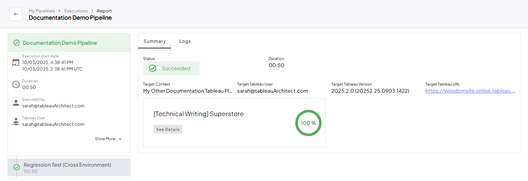 Wiiisdom Cloud Platform Documentation