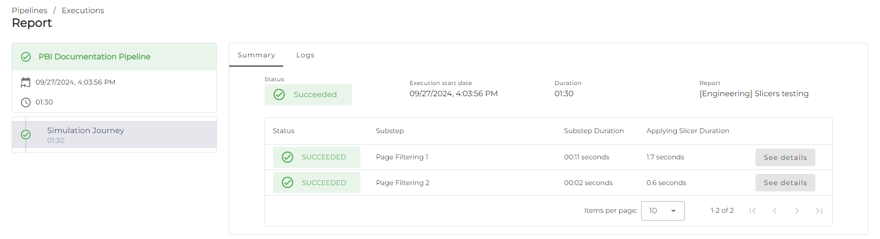 Wiiisdom Cloud Platform Documentation