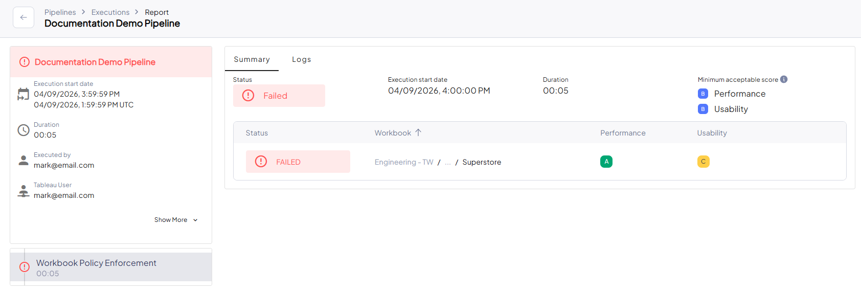 Wiiisdom Cloud Platform Documentation