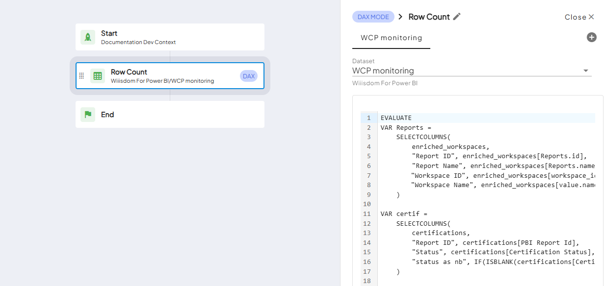 Wiiisdom Cloud Platform Documentation
