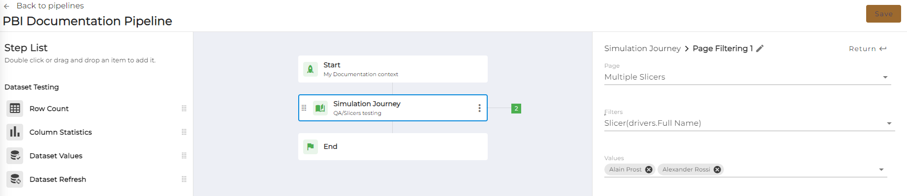 Wiiisdom Cloud Platform Documentation