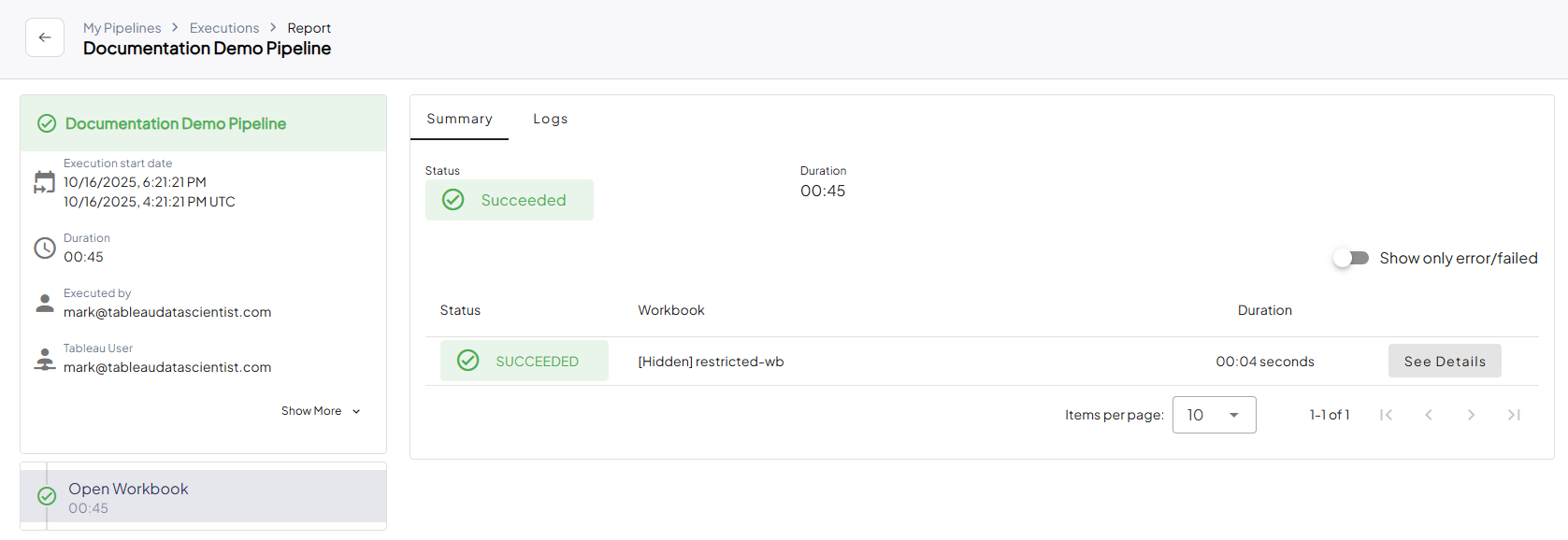 Wiiisdom Cloud Platform Documentation