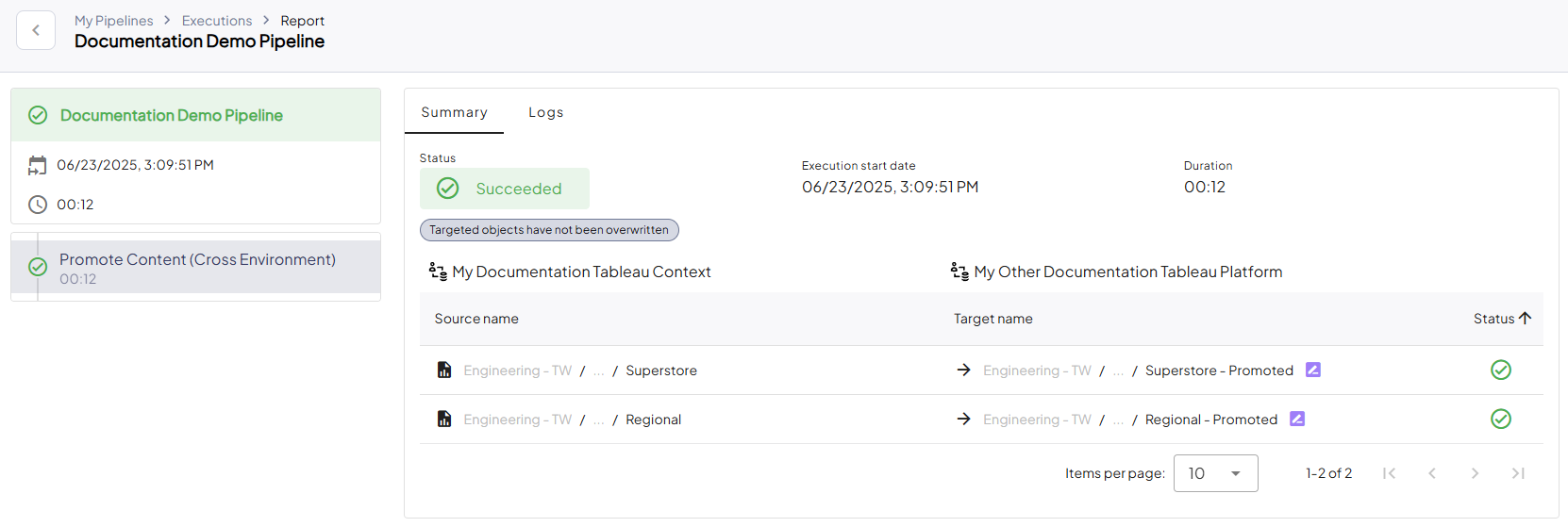 Wiiisdom Cloud Platform Documentation